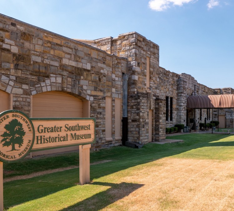 Greater Southwest Historical Museum (Ardmore,&nbspOK)